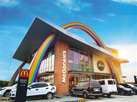 McDonald's Philippines .